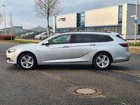 Gebraucht Opel Insignia Edition 170 PS (125 kW) 2018 Silber Kombi