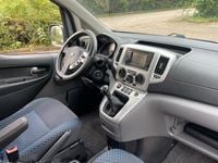 Gebraucht Nissan NV200 110 PS (80 kW) 2012 Grau Van / Kleinbus