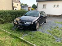Gebraucht Audi A4 170 PS (125 kW) 2002 Blau Limousine