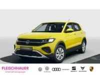 Gebraucht VW T-Cross Trendline 95 PS (69 kW) 2026 Gelb SUV