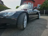 Occasion Honda S 2000 S 241 ch (177 kW) 2003 Noir Cabriolet