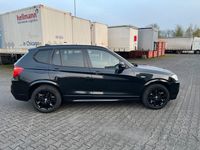 gebraucht BMW X3 20d ~Xenon~Navi~MPaket~