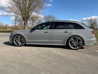 Gebraucht Audi A6 Ambiente 326 PS (239 kW) 2017 Grau Kombi