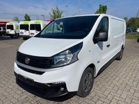 Gebraucht Fiat Talento 125 PS (91 kW) 2017 Weiß Van / Kleinbus