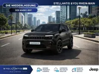 Ny Jeep Avenger 110 HK (80 kW) 2026 SUV