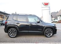 Gebraucht Jeep Renegade Limited 120 PS (88 kW) 2020 Schwarz SUV