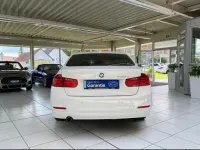 Gebraucht BMW 320 184 PS (135 kW) 2013 Weiß Limousine