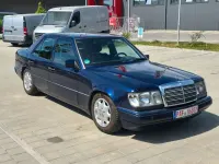 Gebraucht Mercedes E280 1993 Blau Limousine