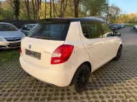 Gebraucht Skoda Fabia RS 179 PS (131 kW) 2013 Weiß Limousine