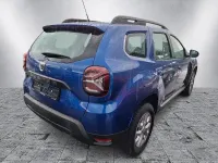 Gebraucht Dacia Duster Comfort 101 PS (74 kW) 2022 Blau SUV