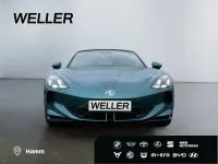 Gebraucht MG Cyberster 375 kW (510 PS) 2026 Gruen Cabrio