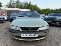 Brugt Opel Vectra 1997 Grøn Sedan