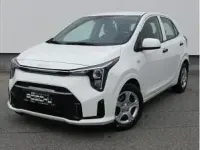 Neu Kia Picanto 68 PS (50 kW) 2026 Weiß (schneeweiß) Kleinwagen