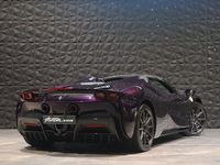 Gebraucht Ferrari SF90 780 PS (573 kW) 2024 Violett Cabrio