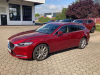 gebraucht Mazda 6 2.5L SKYACTIV G 194 6AT FWD EXCLUSIVE-LINE