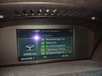 Gebraucht BMW 523 177 PS (130 kW) 2006 Braun Kombi