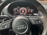 Gebraucht Audi RS3 400 PS (294 kW) 2017 Weiß Limousine