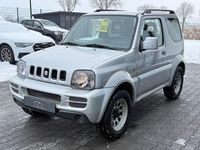 Gebraucht Suzuki Jimny Ranger 86 PS (63 kW) 2008 Silber SUV