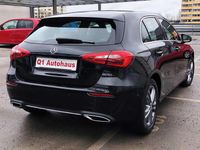 Gebraucht Mercedes A180 136 PS (100 kW) 2019 Kosmosschwarz  metalliclack Kleinwagen
