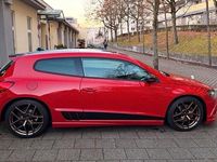 Gebraucht VW Scirocco 200 PS (147 kW) 2010 Rot Coupé