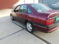 Gebraucht Opel Vectra 82 PS (60 kW) 1995 Rot Limousine
