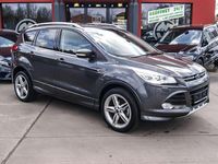 Gebraucht Ford Kuga Individual 150 PS (110 kW) 2016 Magnetic grey metallic SUV