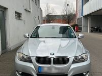 gebraucht BMW 320 d face lift