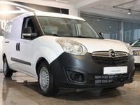 Gebraucht Opel Combo 90 PS (66 kW) 2012 Weiß Van / Kleinbus