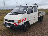 Gebraucht VW T4 102 PS (75 kW) 2000 Weiß Van