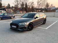 Gebraucht Audi A4 Edition .1 286 PS (210 kW) 2020 Grau Kombi