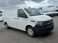 Używany VW Transporter 150 KM (110 kW) 2021 Biały Van