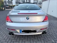 Gebraucht BMW 630 Performance 272 PS (200 kW) 2008 Silber Coupé
