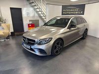 Gebraucht Mercedes C300 AMG 245 PS (180 kW) 2021 Silber Kombi