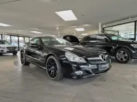 Gebraucht Mercedes SL350 315 PS (231 kW) 2008 Schwarz Cabrio