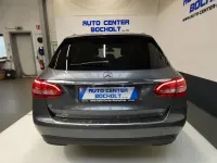 Gebraucht Mercedes C200 136 PS (100 kW) 2017 Grau Limousine
