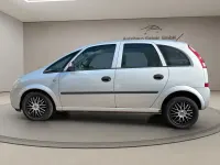 Gebraucht Opel Meriva Cosmo 101 PS (74 kW) 2004 Grau Van / Kleinbus