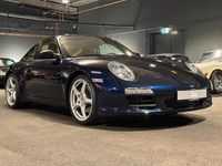 Gebraucht Porsche 911 Carrera 345 PS (253 kW) 2009 Blau