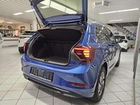 Neu VW Polo Life 95 PS (69 kW) 2026 Blau Limousine