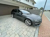 Gebraucht Audi A6 S-Line 272 PS (200 kW) 2015 Grau Kombi