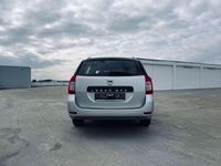 Gebraucht Dacia Logan MCV Lauréate 90 PS (66 kW) 2015 Silber Kombi