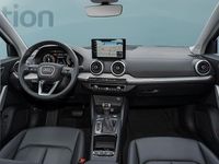Gebraucht Audi Q2 150 PS (110 kW) 2025 Schwarz SUV