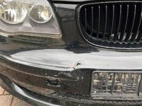 Gebraucht BMW 118 Coupé 143 PS (105 kW) 2009 Schwarz Coupé