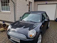 Gebraucht Mini Cooper Cabriolet 122 PS (89 kW) 2010 Schwarz Cabrio