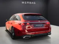 Gebraucht Mercedes E200 Night 204 PS (150 kW) 2025 Rot Kombi