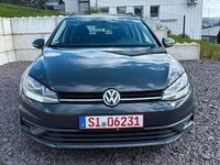 Gebraucht VW Golf VII 116 PS (85 kW) 2018 Grau Kombi