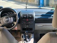 Gebraucht Audi A2 2002 Grün Kleinwagen