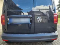 Occasion VW Caddy 102 ch (75 kW) 2011 Noir Monospace