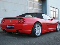 Gebraucht Ferrari F355 381 PS (280 kW) 1998 Rot Cabrio