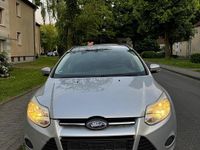 Brugt Ford Focus 116 HK (85 kW) 2012 Sølv Stationcar
