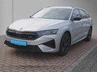 Gebraucht Skoda Octavia RS 265 PS (194 kW) 2025 Brilliantsilber metallic Kombi